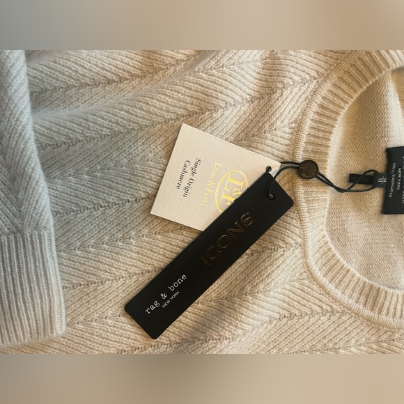 Rag & bone sweater - Picture 3 of 4